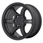 Statusfälgar MR150 Satin Black 8.5x17 jako:6x139,7 et:18