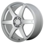 Statusfälgar MR143 Hyper Silver 7x17 jako:4x100/114,3 et:40