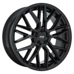Statusfälgar NC224 GLOSS BLACK 10x24 jako:5x120 et:35