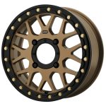 Statusfälgar KS235 Satin Bronze 6x15 jako:4x137 et:38