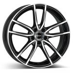 Alcar Standard MAK Evo Black Mirror 9.5x20 jako:5x112 et:57