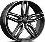 GMP Fasten Black Diamond 9.5x20 jako:5x112 et:35