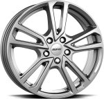 ALUTEC Tormenta Polar Silver 7.5x17 jako:5x108 et:50