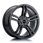 AVUS AVUS AC-MB3 Anthracite 9.5x20 jako:5x112 et:40