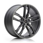 AVUS AVUS AF16 Matt Anthr. Pol. 10x21 jako:5x112 et:20