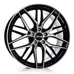 AVUS AVUS AF19 Black Polished 8x18 jako:5x120 et:45