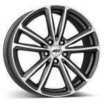 Alcar Standard AEZ Tioga titan 7x17 jako:5x108 et:48