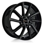 AVUS AVUS AC-518 Black 8x19 jako:5x112 et:32