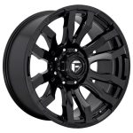 Statusfälgar FC675 GLOSS BLACK 12x20 jako:5x127 et:-44