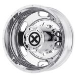 Statusfälgar AO402 Polished - Rear 8.25x5 jako:10x285,75 et:-167