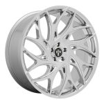 Statusfälgar S258 G.O.A.T. CHROME 10x26 jako:5x115 et:15