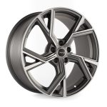 AVUS AVUS AF20 Matt Anthr. Pol. 9.5x21 jako:5x112 et:20