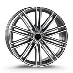 AVUS AVUS AC-M08 Anthracite Polished 10x22 jako:5x130 et:50