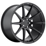 Statusfälgar NC147 MATTE BLACK 9x20 jako:5x112 et:38