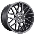 Statusfälgar RC141 MATTE ANTHRACITE 8.5x19 jako:5x112/114,3 et:35