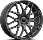 GMP Berghem Matt Anthracite 9.5x20 jako:5x112 et:50