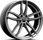 GMP Swan Glossy Anthracite 8.5x20 jako:5x112 et:30