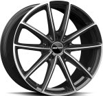 GMP Titan Black Diamond 9.5x22 jako:5x130 et:60