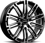GMP Targa Black Diamond 9x22 jako:5x112 et:26