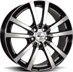 BROCK Rc25 Black Full Pol 7.5x18 jako:5x112 et:56