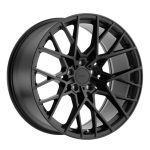 Statusfälgar SEBRING MATTE BLACK 8.5x20 jako:5x108 et:40