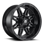 Wheel Pros Fuel Hostage D625 Gloss Black 9x18 jako:6x135 et:1