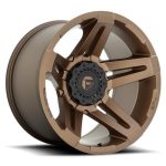 Statusfälgar D765 SFJ MATTE BRONZE 12x20 jako:5x114,3/127 et:-44