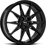 BROCK B42 Shiny Black 8.5x19 jako:5x112 et:47