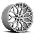 Statusfälgar M265 MAZZANTI ANTHRACITE BRUSHED TINT CLEAR 10.5x20 jako:5x114,3 et:40