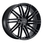 Statusfälgar P1C GLOSS BLACK 8.5x20 jako:5x112 et:40