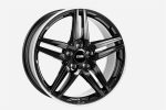 CMS CMS C29 Diamond Rim Black Gloss (Mercedes) 8.5x20 jako:5x112 et:40
