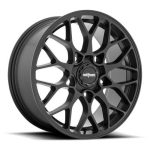 Statusfälgar R190 MATTE BLACK 10x19 jako:5x114,3 et:40