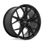 Statusfälgar HAMMERHEAD GLOSS BLACK 10.5x20 jako:5x120,65 et:68