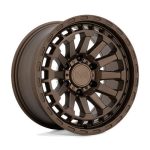 Statusfälgar RAID MATTE BRONZE 9.5x18 jako:6x114,3 et:18
