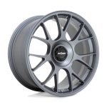 Statusfälgar R903 TUF SATIN TITANIUM 12x21 jako:5x130 et:65
