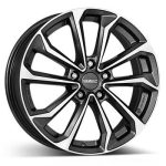 Alcar Standard DEZENT KS dark 7x17 jako:5x114,3 et:53