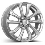Alcar Standard DEZENT KS silver 7.5x18 jako:5x114,3 et:51
