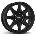 Alcar Standard DOTZ Kalahari black 8x17 jako:6x139,7 et:20