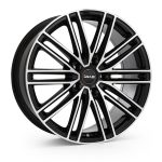 AVUS AVUS AC-M08 Black Polished 11.5x21 jako:5x130 et:69