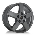 AVUS AVUS AC-V51 Matt Anthracite 6.5x16 jako:5x112 et:50