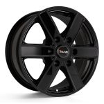 AVUS AVUS AC-V61 Black 7x17 jako:6x130 et:50