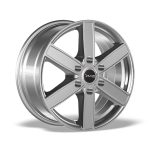 AVUS AVUS AC-V61 Hyper Silver 6.5x16 jako:6x130 et:54