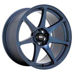 Statusfälgar MR154 BATTLE MIDNIGHT BLUE 9.5x18 jako:5x114,3 et:15