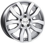 CMS CMS C22 Racing Silver 7.5x18 jako:5x114,3 et:35