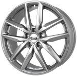 CMS CMS C28 Racing Silver 7.5x18 jako:5x108 et:48