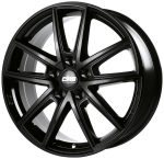 CMS CMS C30 Complete Black Gloss 7x17 jako:5x114,3 et:40