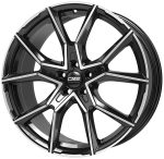 CMS CMS C33 Diamond Black Gloss  8x19 jako:5x114,3 et:45