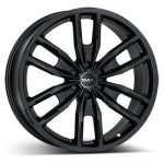 Alcar Standard MAK Peak Matt Black 8.5x18 jako:6x139,7 et:35