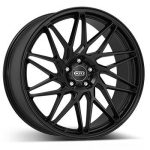 Alcar Standard DOTZ Tanaka black 8x18 jako:5x112 et:40