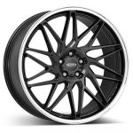Alcar Standard DOTZ Tanaka dark 9x20 jako:5x120 et:30
